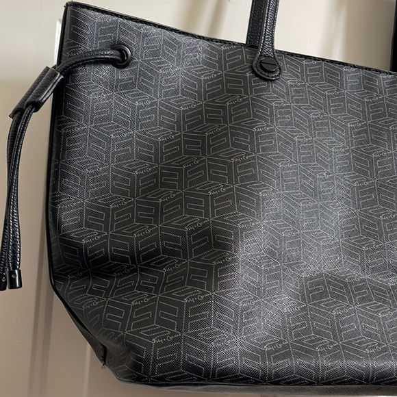 Foley + Corinna large bag/tote with small attached envelop purse inside. - Picture 12 of 12